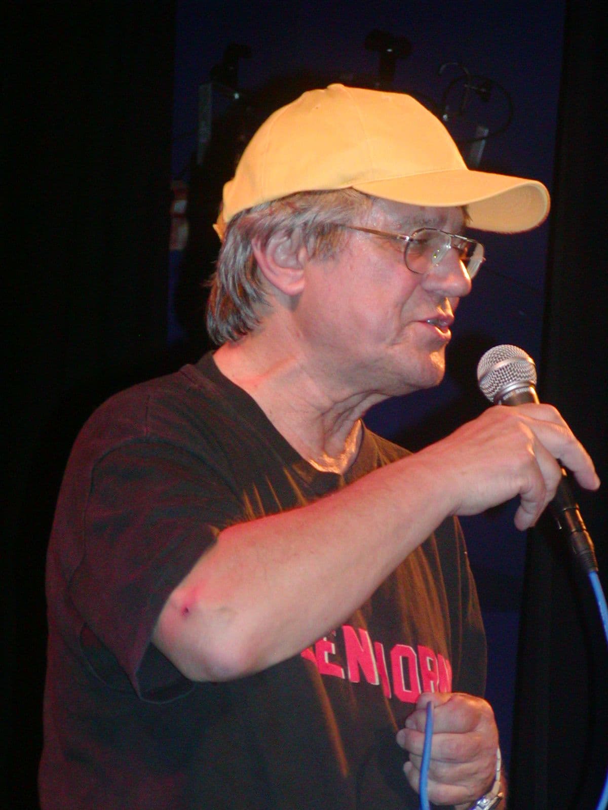 Honza Vyčítal — koncert 1