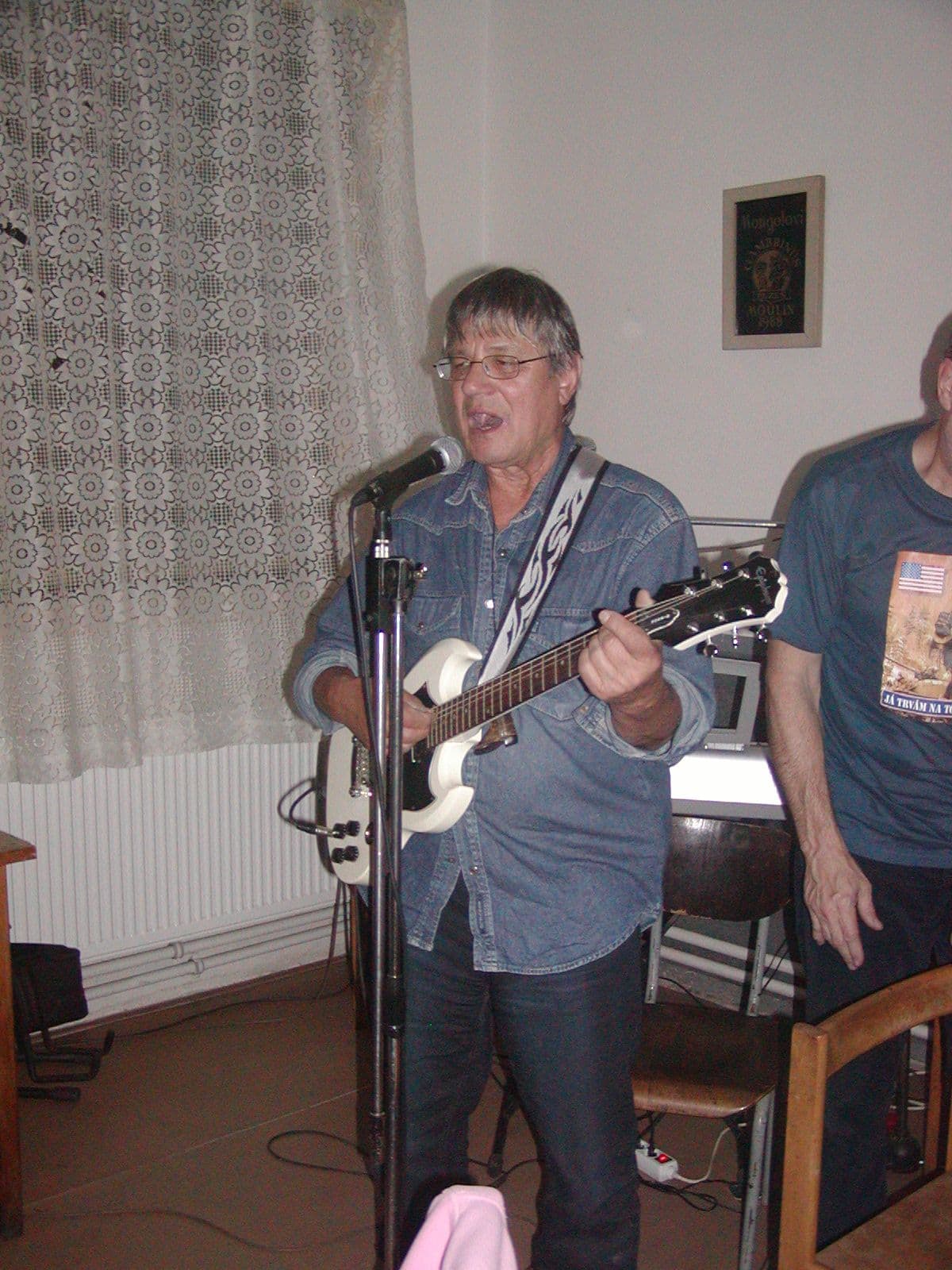 Honza Vyčítal — koncert 9
