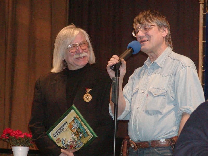 Honza Vyčítal — koncert 2