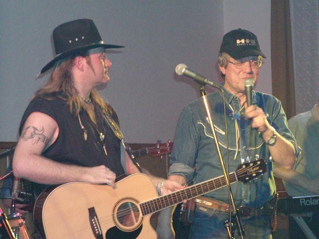 Honza Vyčítal — koncert 4