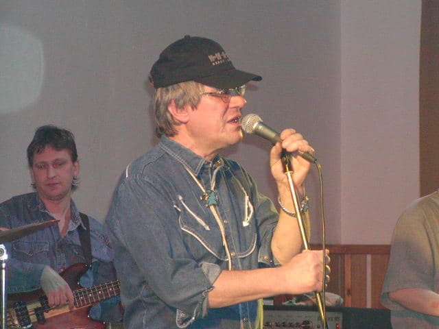 Honza Vyčítal — koncert 5
