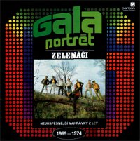 Obálka alba Galaportrét