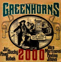 Obálka alba Greenhorns 2000