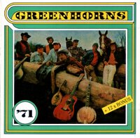 Obálka alba Greenhorns '71