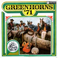 Obálka alba Greenhorns '71