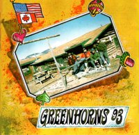Obálka alba Greenhorns 93