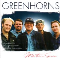 Obálka alba Greenhorns - master serie