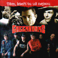 Obálka alba Těm, kteří tu už nejsou