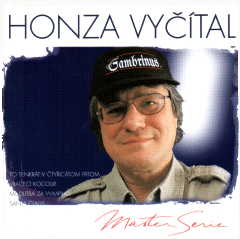 Obálka alba Honza Vyčítal — Master Serie