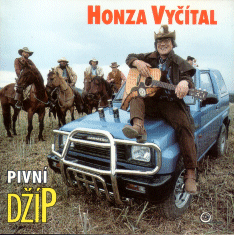 Obálka alba Pivní džíp