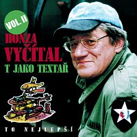 Obálka alba Honza Vyčítal – T jako Textař Vol. II