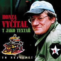 Obálka alba T jako Textař