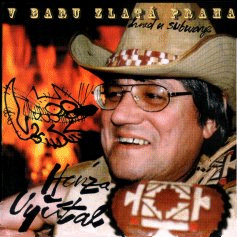 Obálka alba V baru Zlatá Praha