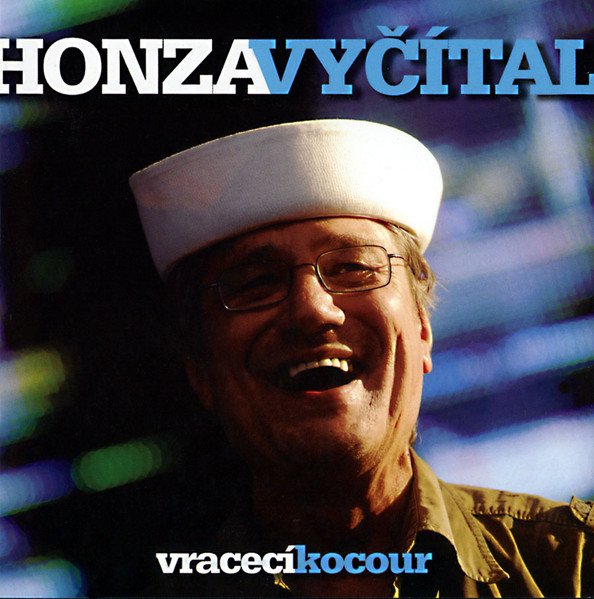 Obálka alba Vracecí Kocour