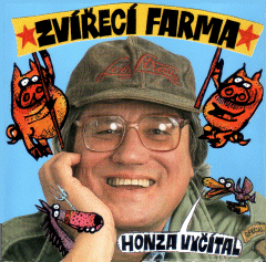 Obálka alba Zvířecí farma